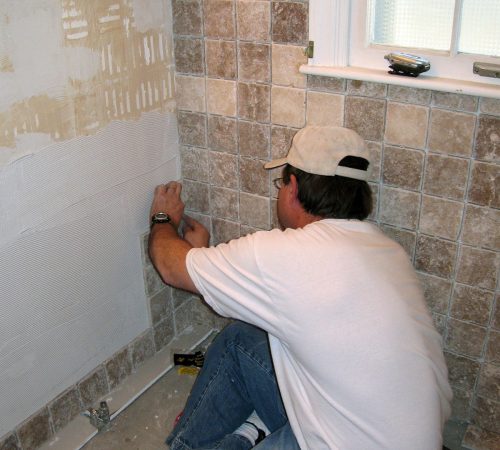 Best bathroom remodel services in Kansas City, Dave Dinkel, RoyalCraftsmen.com, Repair and Installation